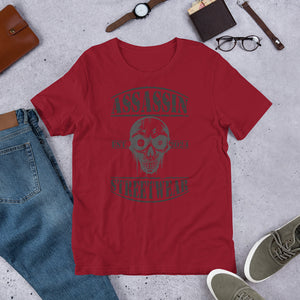 Assassin Streetwear Brand t-shirt