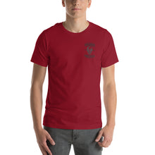 Assassin Streetwear Brand LC and Flag back t-shirt