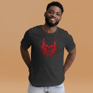 Skull Unisex t-shirt