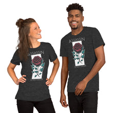 Assassin Streetwear Rose T-shirt