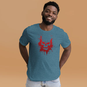 Skull Unisex t-shirt
