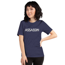 Assassin Streetwear Text Unisex t-shirt