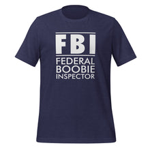 FBI t-shirt