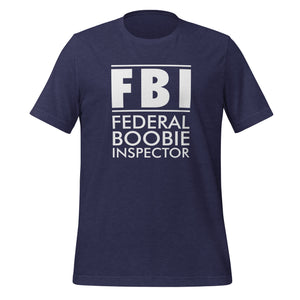FBI t-shirt