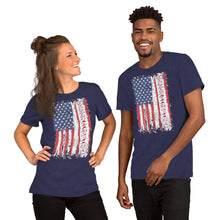 Assassin Streetwear Flag t-shirt