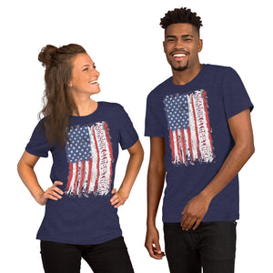 Assassin Streetwear Flag t-shirt