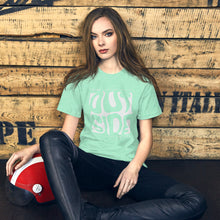 Think outside the box Unisex t-shirt