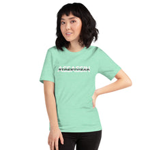 Assassin Streetwear Text Unisex t-shirt