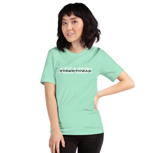 Assassin Streetwear Text Unisex t-shirt