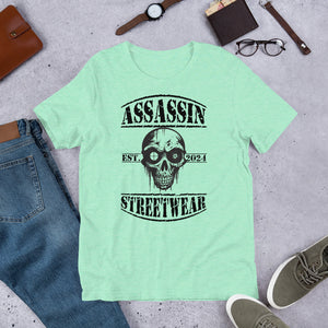 Assassin Streetwear Brand t-shirt