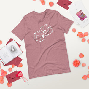 F*CK dice Unisex t-shirt