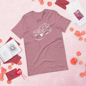 F*CK dice Unisex t-shirt