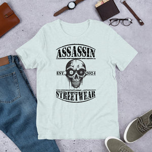 Assassin Streetwear Brand t-shirt
