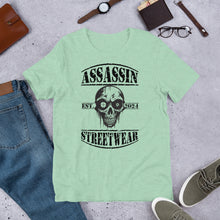 Assassin Streetwear Brand t-shirt