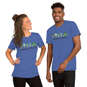 California Blazins' Posse Shirt