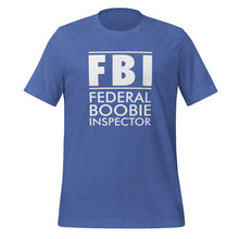 FBI t-shirt