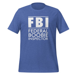 FBI t-shirt