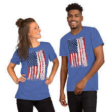 Assassin Streetwear Flag t-shirt