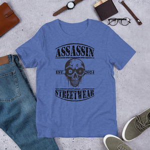 Assassin Streetwear Brand t-shirt