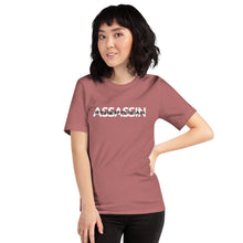 Assassin Streetwear Text Unisex t-shirt