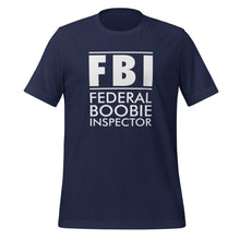 FBI t-shirt