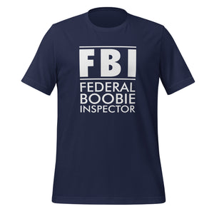 FBI t-shirt