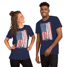 Assassin Streetwear Flag t-shirt