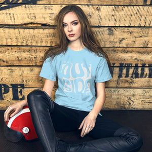 Think outside the box Unisex t-shirt