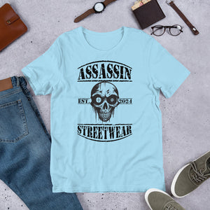 Assassin Streetwear Brand t-shirt