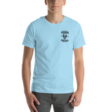 Assassin Streetwear Brand LC and Flag back t-shirt