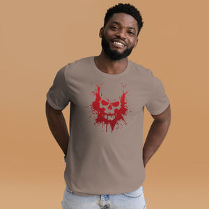 Skull Unisex t-shirt
