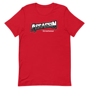 Assassin Streetwear T-shirt