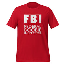 FBI t-shirt