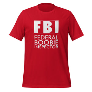 FBI t-shirt