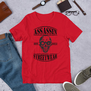 Assassin Streetwear Brand t-shirt