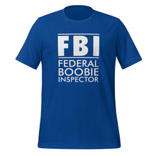 FBI t-shirt
