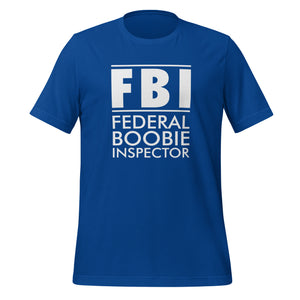 FBI t-shirt