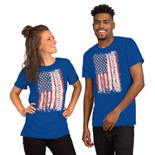 Assassin Streetwear Flag t-shirt