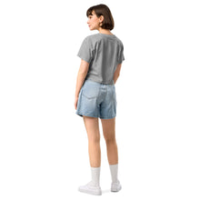 F*CK dice Women’s crop top