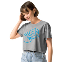 F*CK dice Women’s crop top