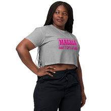 #MAGAGA Make A Girl A Girl Again! Women’s crop top