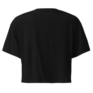Motor Boatin' Women’s crop top