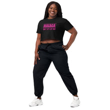 #MAGAGA Make A Girl A Girl Again! Women’s crop top