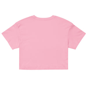 Salty Discs Women’s crop top