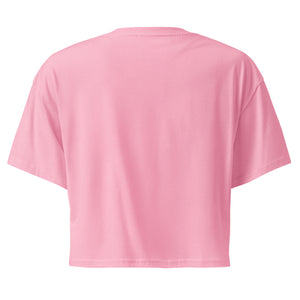 Motor Boatin' Women’s crop top