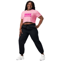 #MAGAGA Make A Girl A Girl Again! Women’s crop top