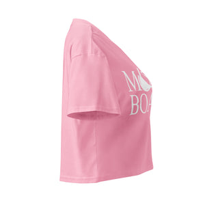 Motor Boatin' Women’s crop top