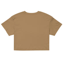 Salty Discs Women’s crop top