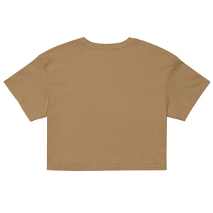 Salty Discs Women’s crop top