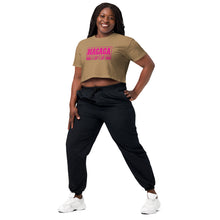 #MAGAGA Make A Girl A Girl Again! Women’s crop top